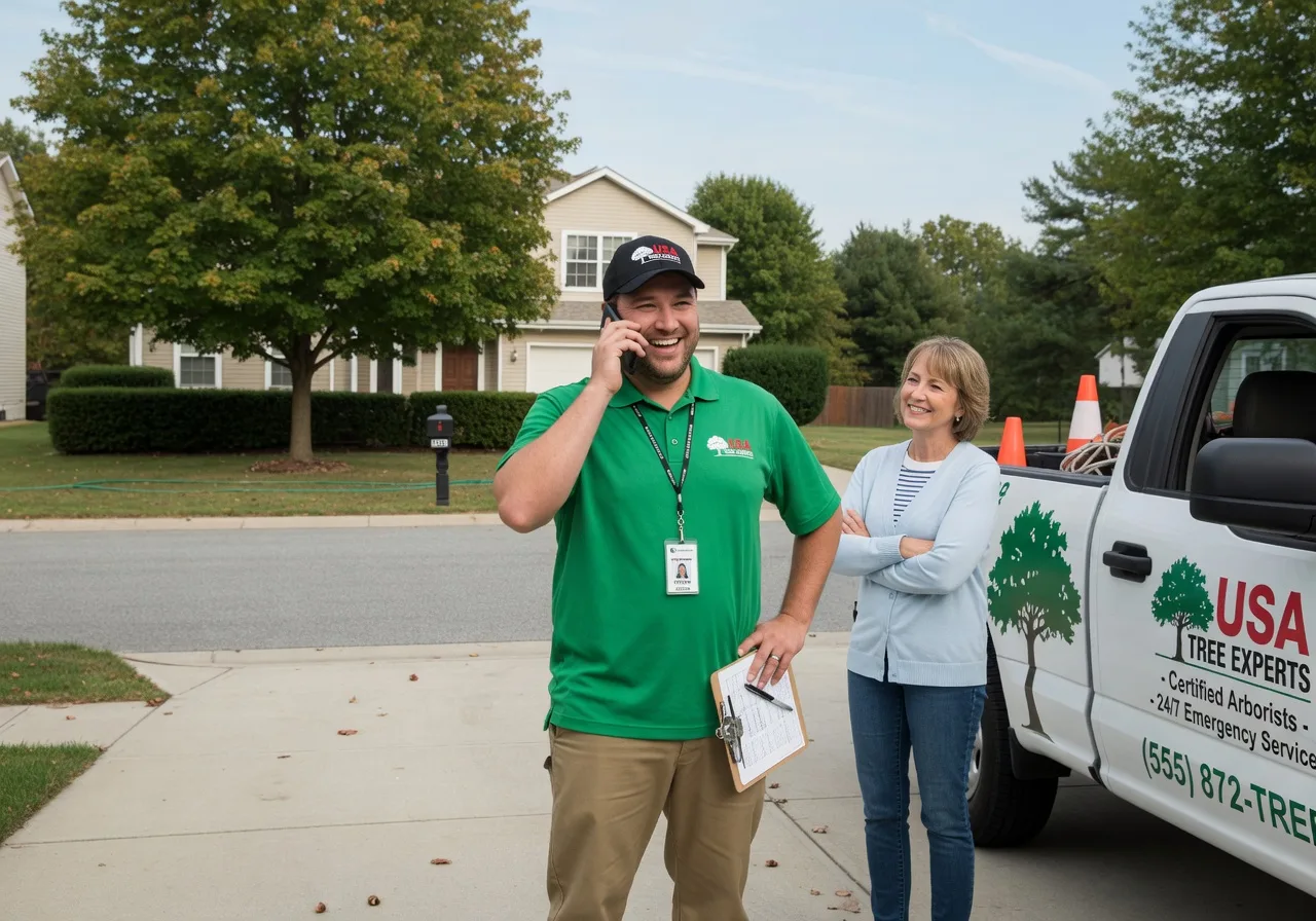 Tree Services Errol, NH FAQs