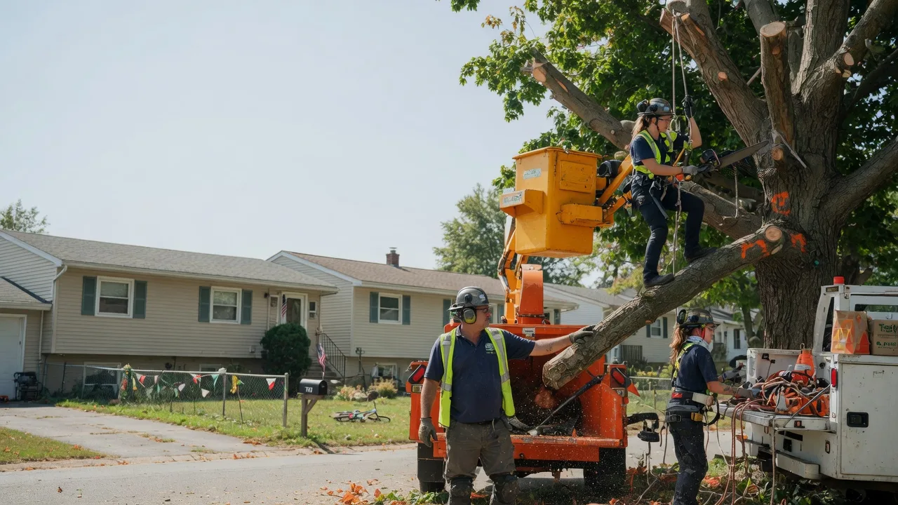 Tree Services in Errol, NH near me